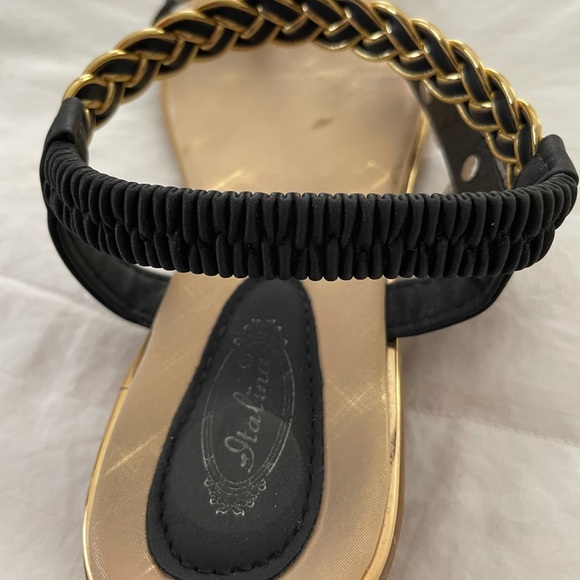 ITALINA Sandals. So cute and fancy! - Picture 6 of 8